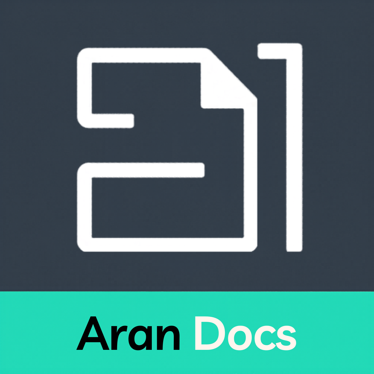 AranDocs icon